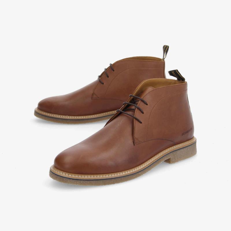 DUBLIN DESERT M - WILD - COGNAC